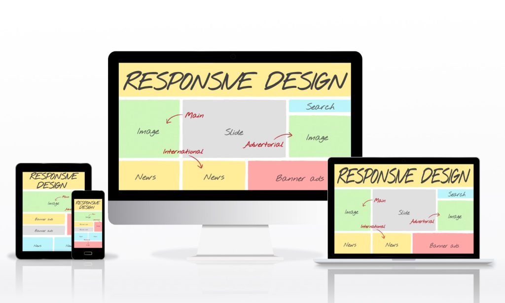 responsive tasarım